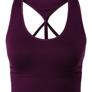 TriDri seamless '3D fit' multi-sport reveal sports bra
