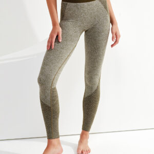 Women's TriDri seamless '3D fit' multi-sport sculpt leggings