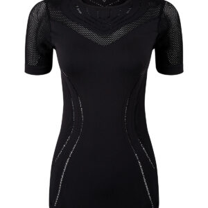 Women's TriDri seamless '3D fit' multi-sport reveal sports top