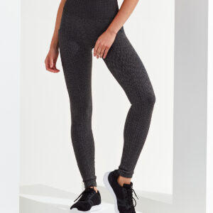 Women's TriDri knitted city leggings