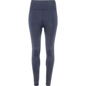Women's TriDri seamless '3D fit' multi-sport denim look leggings