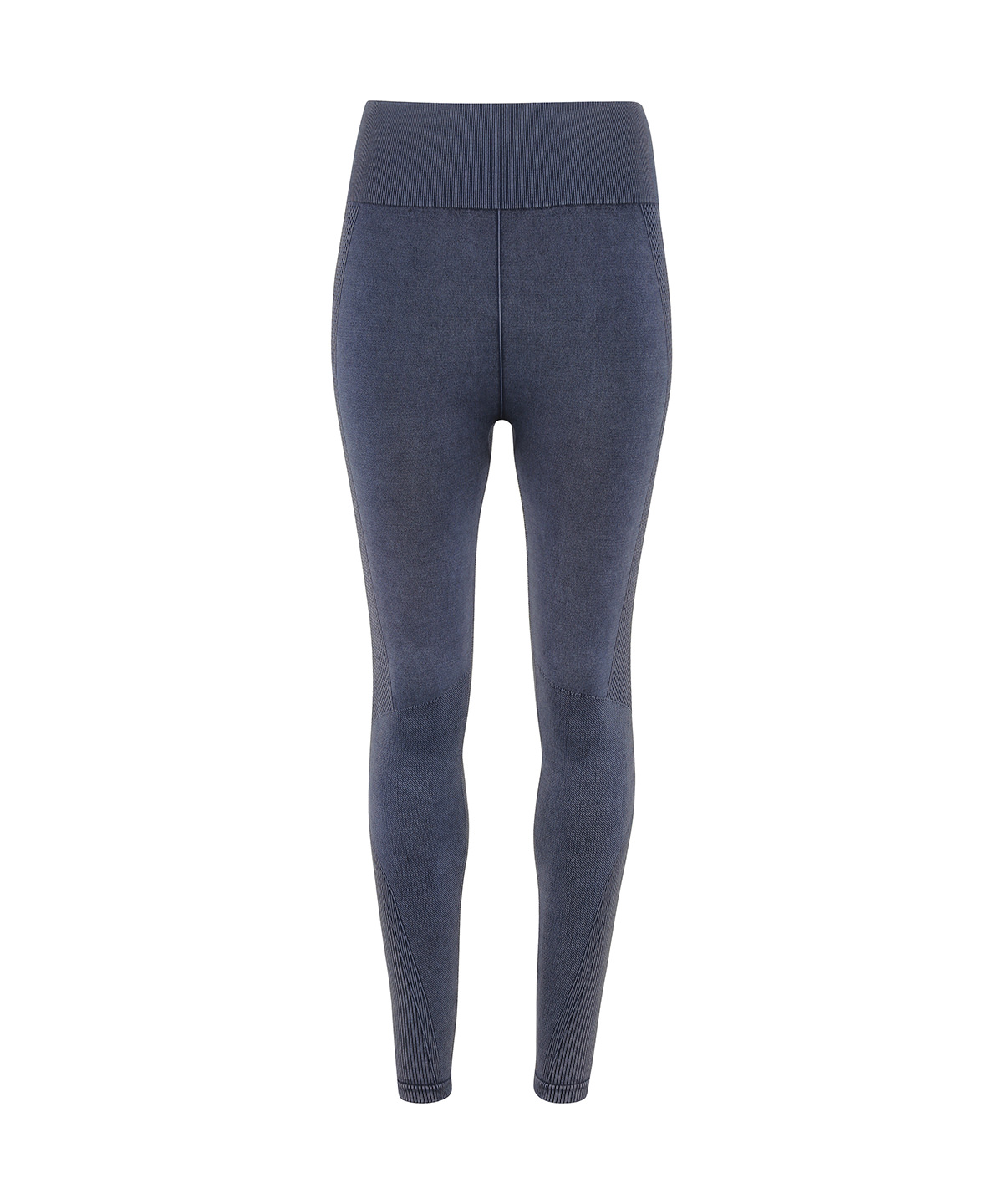 Women's TriDri seamless '3D fit' multi-sport denim look leggings