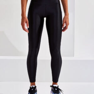 Women's TriDri high-shine leggings