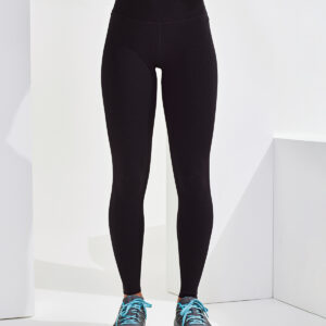 Women's TriDri custom length seamless leggings