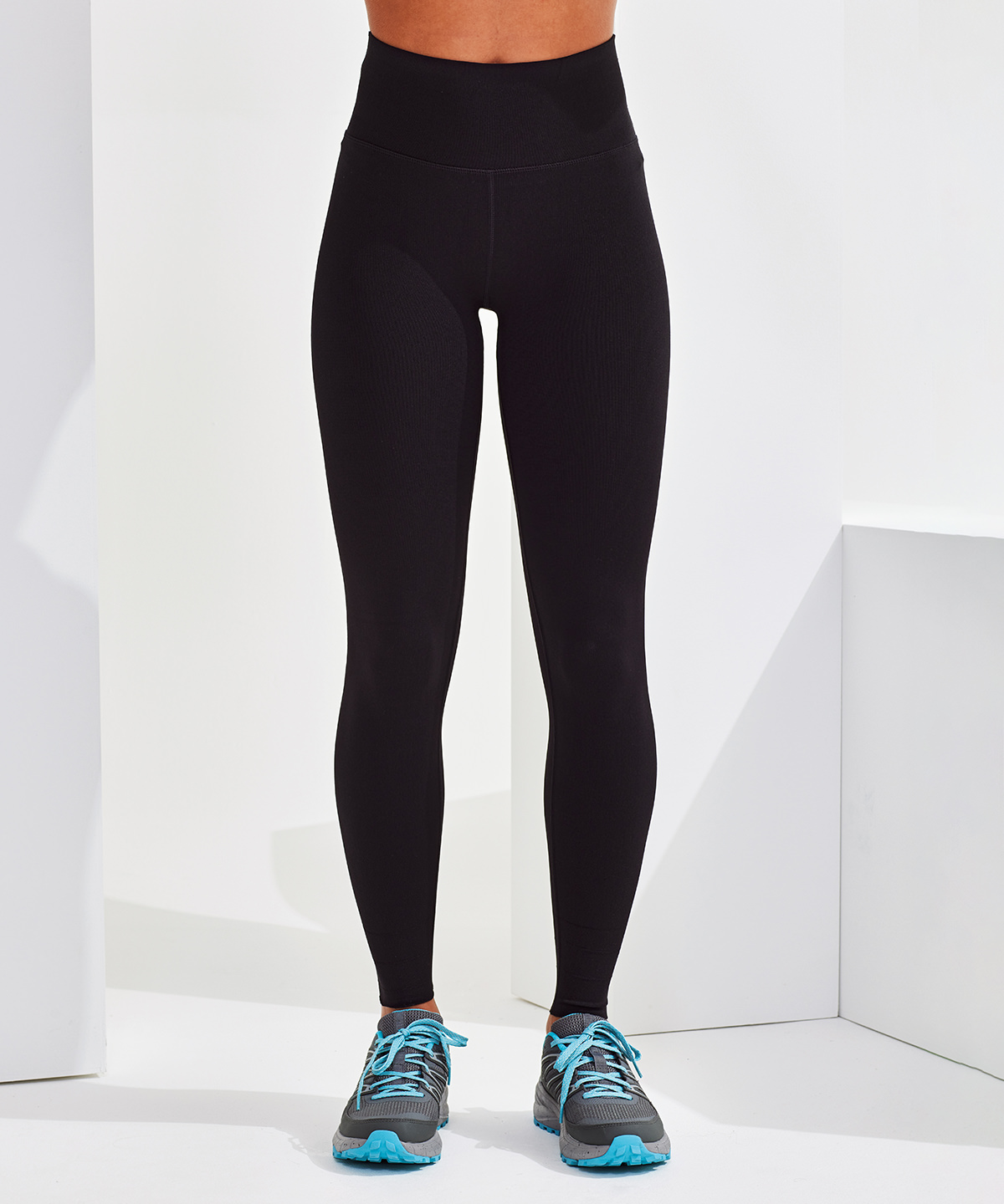 Women's TriDri custom length seamless leggings