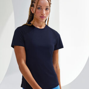 Women's TriDri recycled performance t-shirt