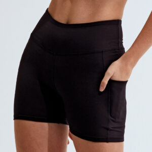 Womens TriDri recycled micro shorts