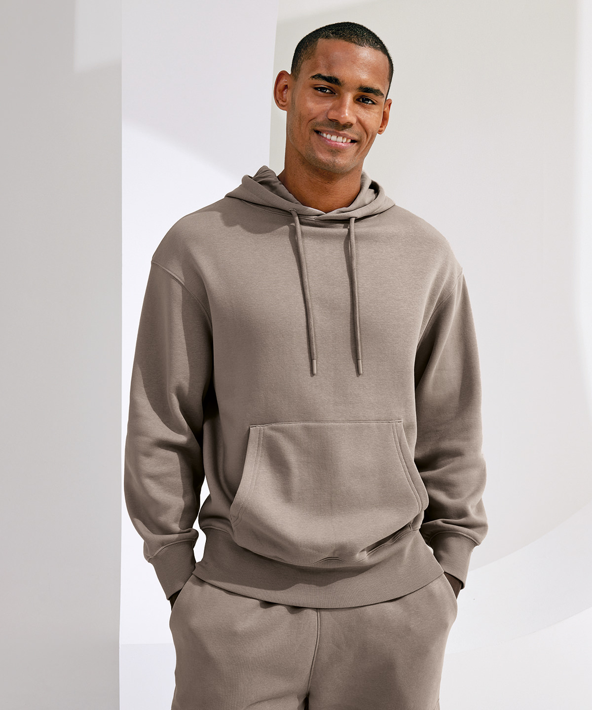 Unisex TriDri recycled hoodie