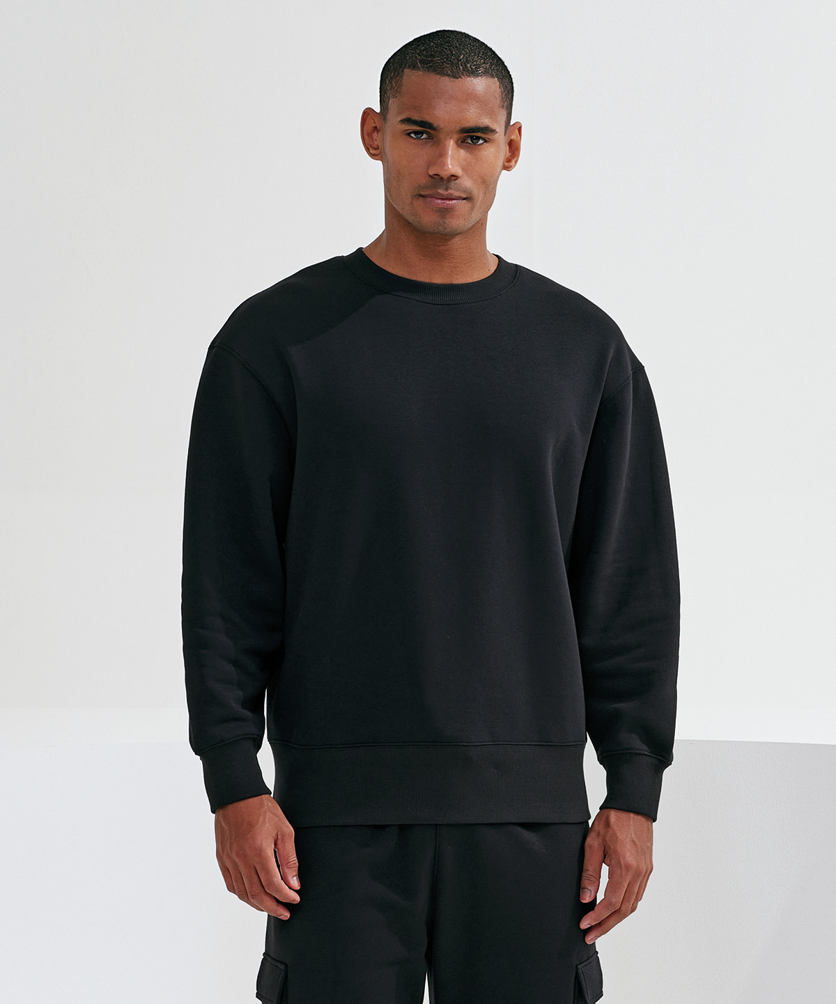 Unisex TriDri recycled sweatshirt