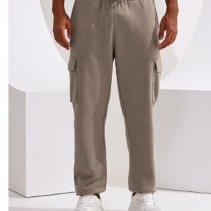 Unisex TriDri cargo recycled joggers