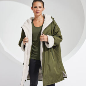 TriDri All-seasons waterproof changing robe