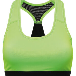 TriDri performance sports bra (medium impact)