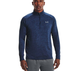 Tech 2.0  1/2 zip long sleeve