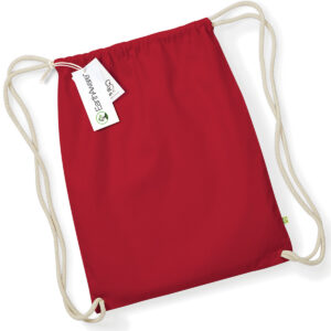 EarthAware organic gymsac