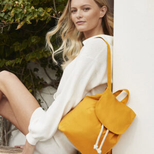 EarthAware organic mini rucksack