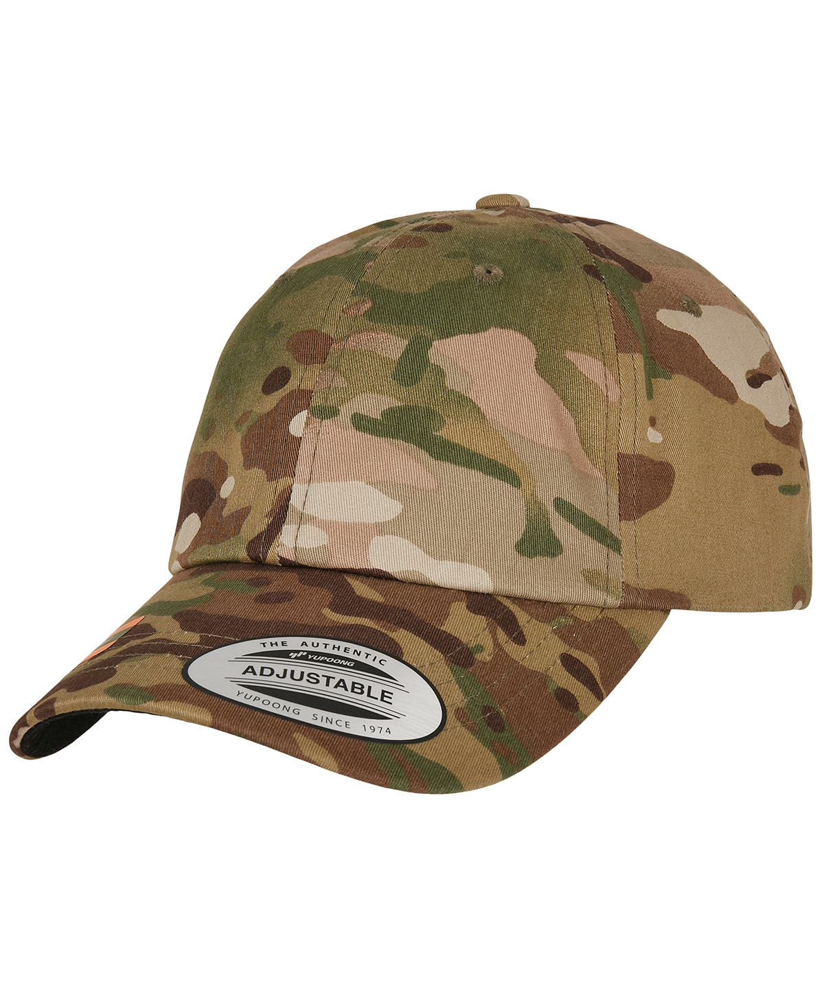 Low-profile cotton twill Multicam (6245MC)
