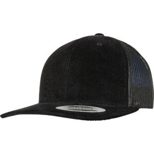 Corduroy retro trucker (6606CT)