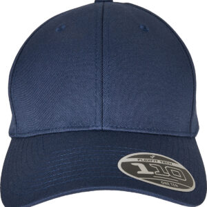 Flexfit 110 curved visor snapback