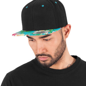 Hawaiian snapback (6089HW)