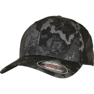Flexfit Veil Camo cap (6277VC)