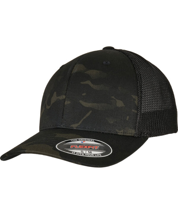 MultiCam trucker mesh cap (6511MC)