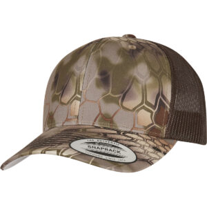 YP Classics Kryptek retro trucker cap (6606KR)
