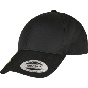 Recycled poly twill snapback (7706RS)